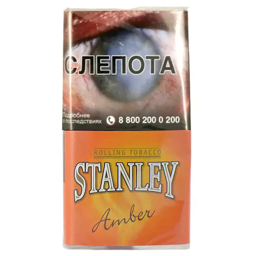 Stanley Amber 30гр Сигаретный табак-0