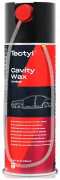 Антикор-материал для защиты полостей Valvoline Tectyl Cavity Wax Amber (887097) 500мл-0