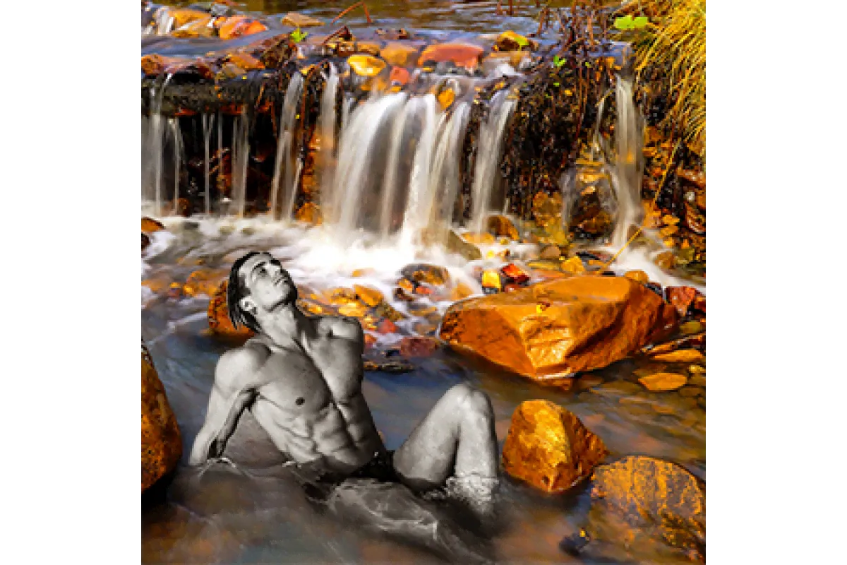 Янтарь и вода (Amber Waters) Ароматическое масло-0