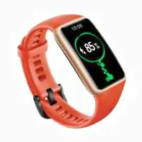 Умные часы Huawei Band 6 Amber Sunrise