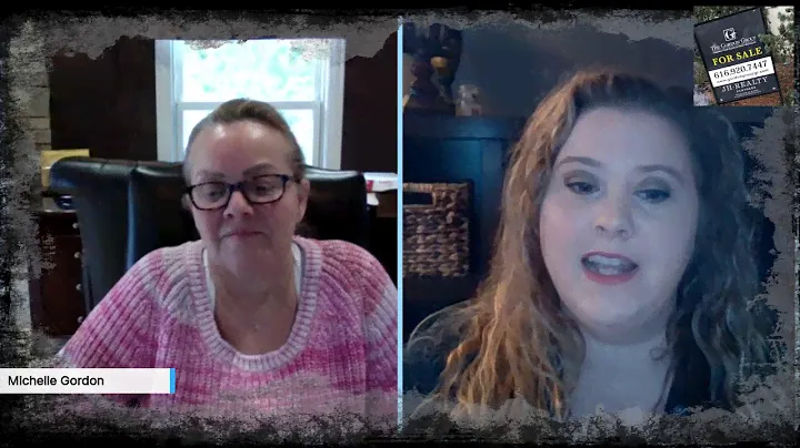 Michelle Gordon with Amber Soler