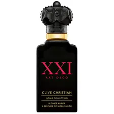 Clive Christian Noble Collection XXI Art Deco Blonde Amber Parfum Unisex