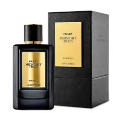 PRADA MIRAGES DARK LIGHT AMBER EAU DE PARFUM УНИСЕКС 100 ml