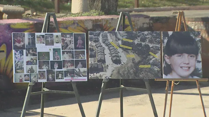 Investigators tout new DNA technology in search for Amber Hagerman's killer