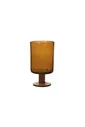 Бокал Oli Wine Glass Amber | FERM LIVING