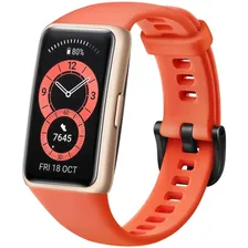 Фитнес-трекер Huawei Band 6 Amber Sunrise