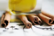 "Amber vanilla spices" авторские духи