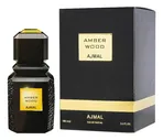 Духи Ajmal Amber Wood unisex 100 ml (с подарочным пакетом)