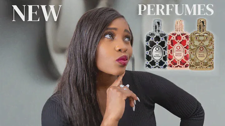LUXURY PERFUME HAUL | AFFORDABLE PERFUMES THAT SMELL WONDERFUL