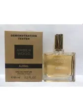 / Ajmal Amber Wood / Парфюмерная вода 65 мл / Тестер / Ajmal