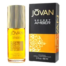 Secret Amber Jovan