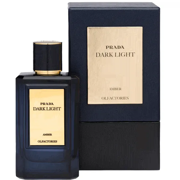 Prada "Dark Light Amber Olfactories" 100 ml А +-0
