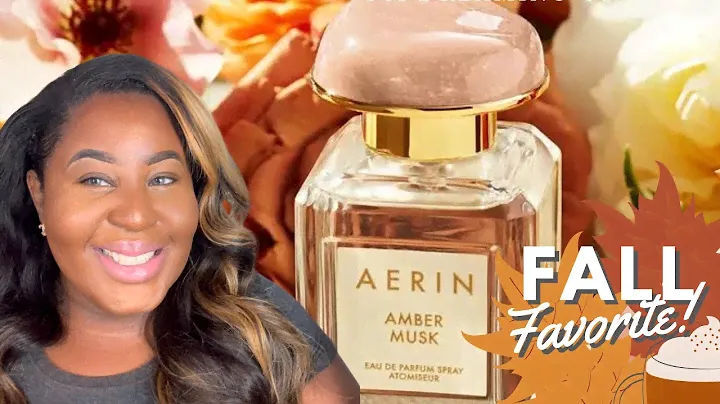 AERIN AMBER MUSK #fragrance