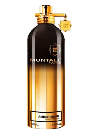 MONTALE AMBER MUSK парфюмерная вода (унисекс) 50ml