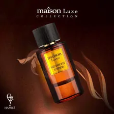 Мужская парфюмерия Hamidi Maison Luxe Midnight Amber