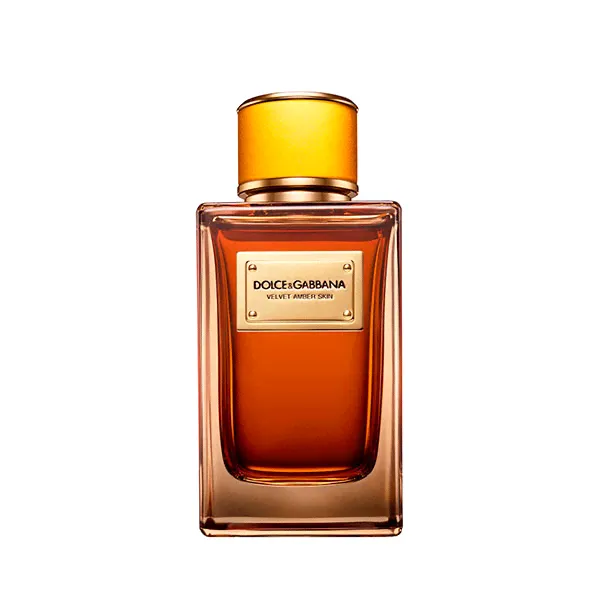 DOLCE&GABBANA Velvet Collection Amber Skin