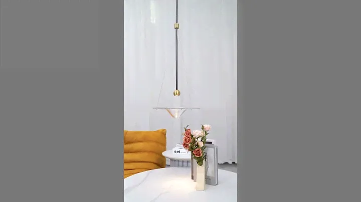 Momento Pendant Lamp