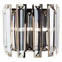 Накладной светильник Arte Lamp A1028AP-2BK Amber