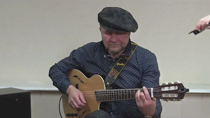 Grupės „AMBER JAZZ FUSION“ koncertas zuka bass