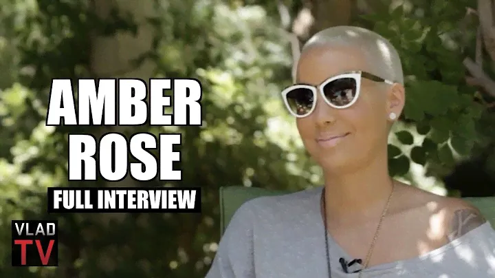 Amber Rose (Unreleased Full Interview)