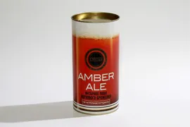 Экстракт солодовый охмеленный AMBER ALE Янтарное