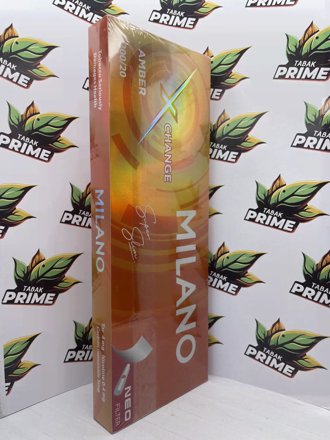 Milano Change Amber (SS)-0