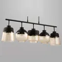 Подвесной светильник TK Lighting Amber 2382 Amber