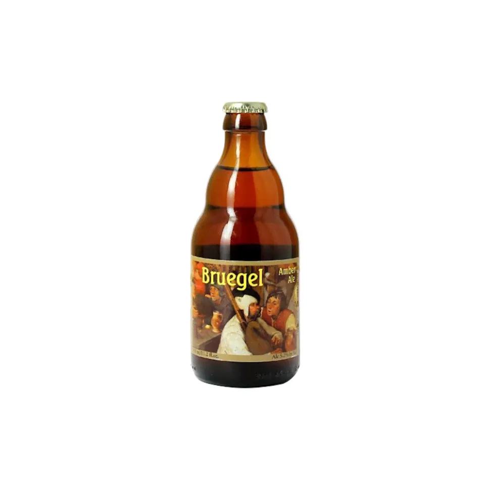 Пиво Van Steenberge Bruegel Amber Ale / Брюгель-0