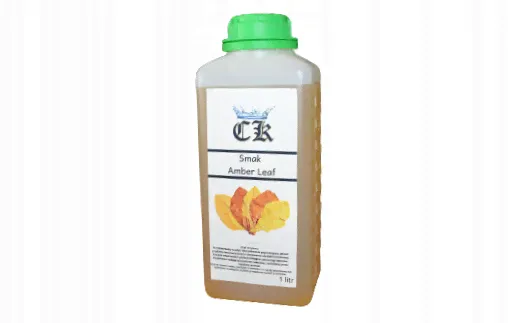 ВКУС табака Amber Leaf 1Л (КРК),-0