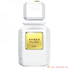 Ajmal Amber Musc (LUXE)