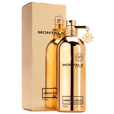 Montale Amber &amp; Spices 100 мл