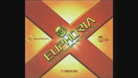 Tidy Boys, Lee Haslam, Amber D – Tidy Euphoria  2005   2 cd