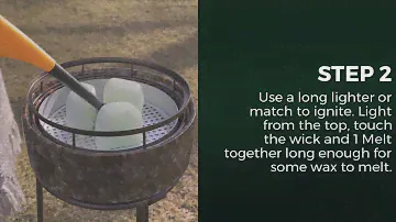 PartyLite Fragrance Flame   Step by Step Guide