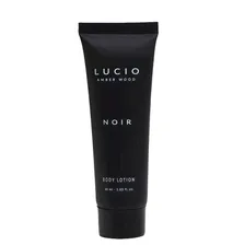 Лосьон для тела LUCIO AMBER WOOD туба 30 мл, 4 шт