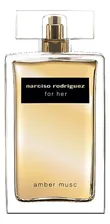 Narciso Rodriguez AMBER MUSK парфюмерная вода 100мл женская