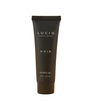 Гель для душа 30 мл в пластиковой тубе "LUCIO AMBER WOOD" 200 шт 1/1