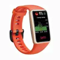 Умные часы Huawei Band 6 Amber Sunrise-2