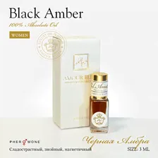 Духи Black Amber