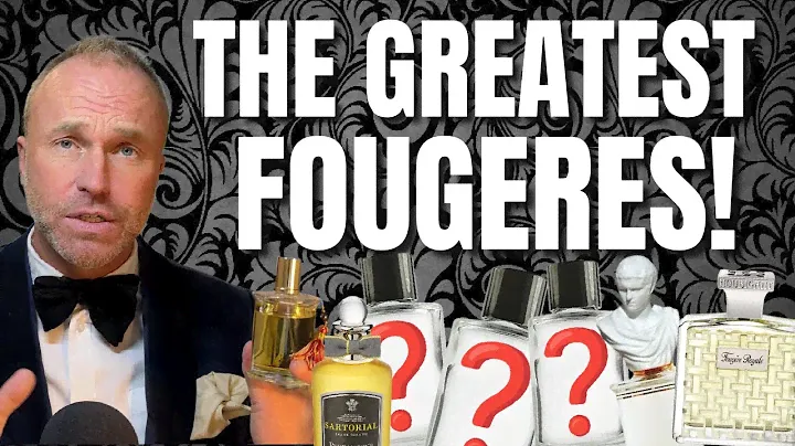 TOP 10 BEST FOUGERE FRAGRANCES FOR MEN 2023