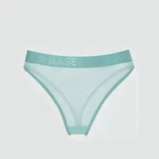 AMBER BASE Стринги из сетки