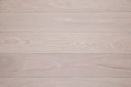 Массивная доска Amber Wood Белый ясень браш лак