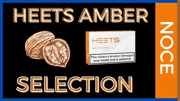 🧀 Heets Amber Selections | Affumicatura perfetta