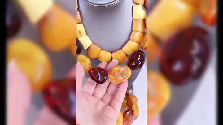 Amber Jewelry New Arrivals