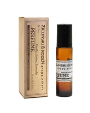 Шариковые масляные духи Vanilla, Amber, Lavender унисекс 10 ml