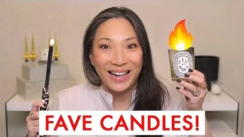My Favorite Home Fragrances and Haul