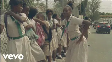 Major Lazer - Get Free ft. Amber of the Dirty Projectors