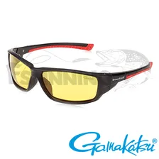 Очки поляризационные Gamakatsu G-glasses Racer Amber