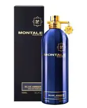 Montale Blue Amber, 100 ml, Edp