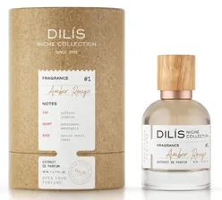 Dilis Niche Collection 50ml parfum /ж/ №1 Amber Rouge
