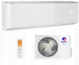 Тепловой насос GREE AMBER PRESTIGE 50M2 автономный